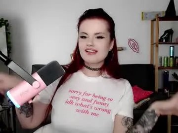 Freechat dellacrush_ on Chaturbate