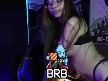 elle_uwu on Chaturbate 