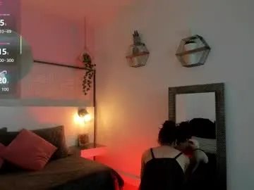 Freechat emeralda_co on Chaturbate