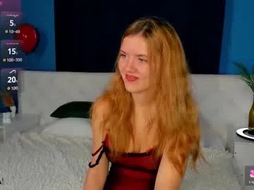 Freechat eva__lewis on Chaturbate