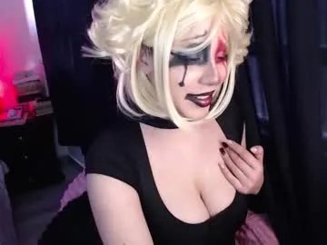 ghoulji on Chaturbate
