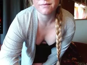 Freechat ginger7777777 on Chaturbate