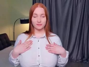 ginger_twinkle on Chaturbate 