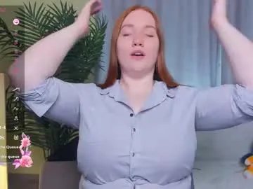ginger_twinkle on Chaturbate 