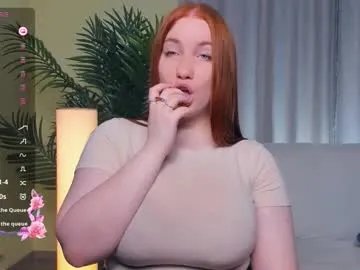 ginger_twinkle on Chaturbate 