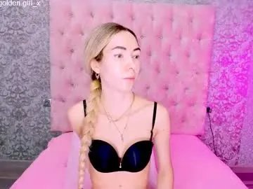 golden_girl__ on Chaturbate