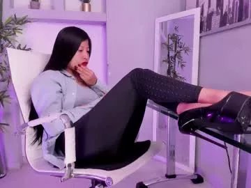 Freechat hannah_hcb on Chaturbate