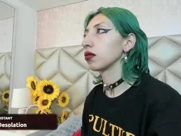 Freechat im_gaia on Chaturbate