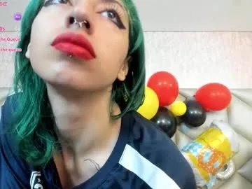 Freechat im_gaia on Chaturbate
