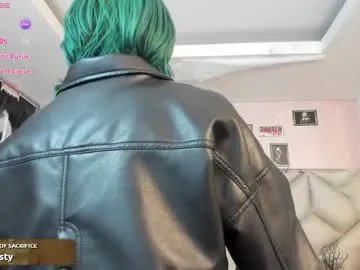 Freechat im_gaia on Chaturbate