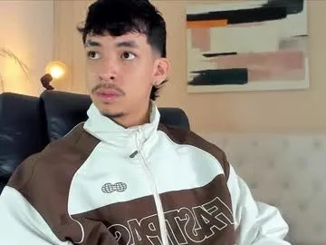 isaac_cryston on Chaturbate 