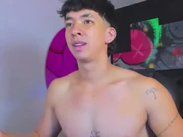 isaac_cryston on Chaturbate 