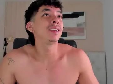 isaac_cryston on Chaturbate 