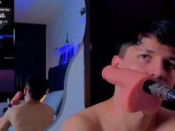 Admire Issac_james, he wants to masturbate for you issac_james from Chaturbate