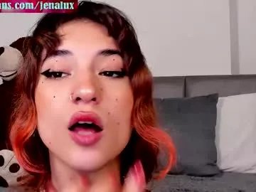 Freechat jenalux_ on Chaturbate