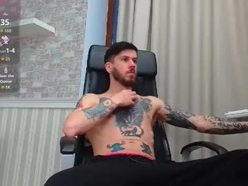 jonahshaw from Chaturbate