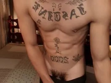 justine_hunk from Chaturbate