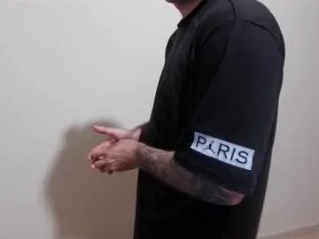 Freechat kennerfox77 on Chaturbate