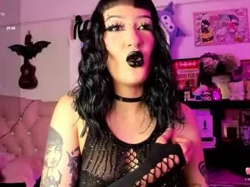 kittygoth_ from Chaturbate