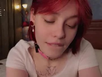 krissyhei on Chaturbate