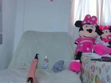 Freechat lily_evil on Chaturbate