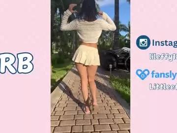 little_effy18_ on Chaturbate 