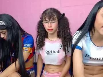 littlejennifer18 on Chaturbate 