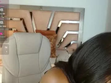 Freechat maiacharris_ on Chaturbate