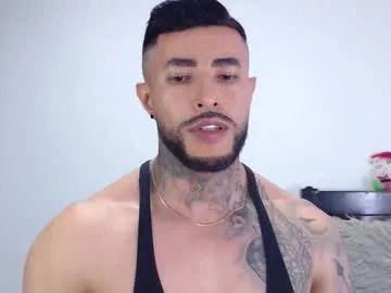 maximus_golden — thanks for join me, lest play ,meet and more ;) - Goal is : milky sweet milk #cum #bigcock #muscle #latino #lovense