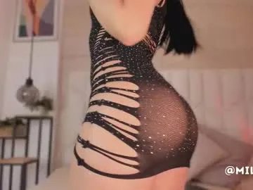 Freechat mile_perez on Chaturbate