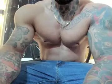 Freechat mister_venom on Chaturbate