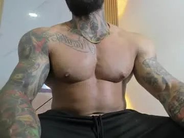 Freechat mister_venom on Chaturbate