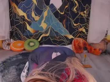 mollyflwers on Chaturbate 
