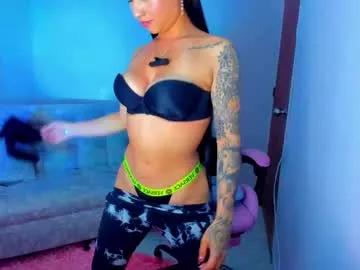 nahomekuperth on Chaturbate 