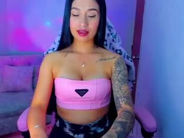 nahomekuperth on Chaturbate 