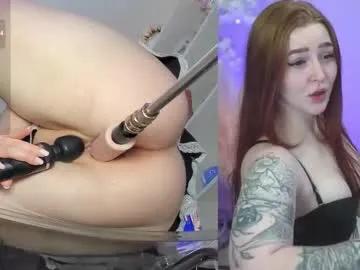 Freechat nancy_winter on Chaturbate