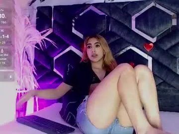 natasha_adams___ on Chaturbate 