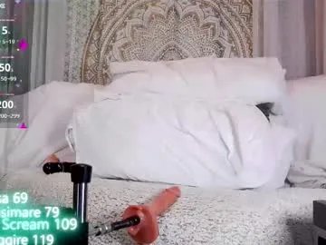 Freechat nikitasunrise on Chaturbate