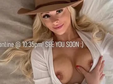 Freechat oliviaowens on Chaturbate