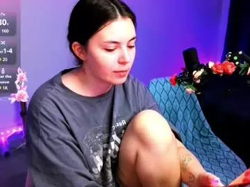 Freechat peachybabe__ on Chaturbate