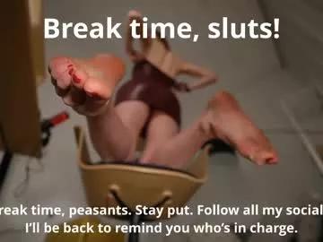 presidenttaylor on Chaturbate 