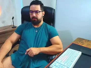 robby_k on Chaturbate