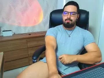 robby_k on Chaturbate