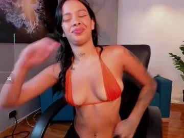 saracorraless on Chaturbate 