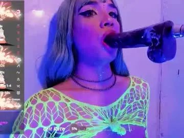 sarahi_camila on Chaturbate 