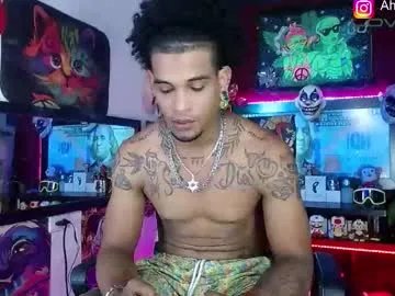 sexo_aharon on Chaturbate