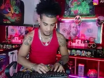 sexo_aharon on Chaturbate