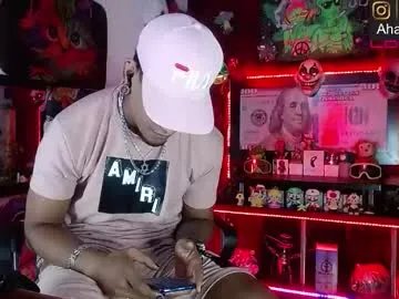 sexo_aharon on Chaturbate
