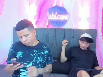 Freechat steven19_latinboy on Chaturbate
