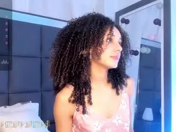 Freechat sweetcurly1 on Chaturbate